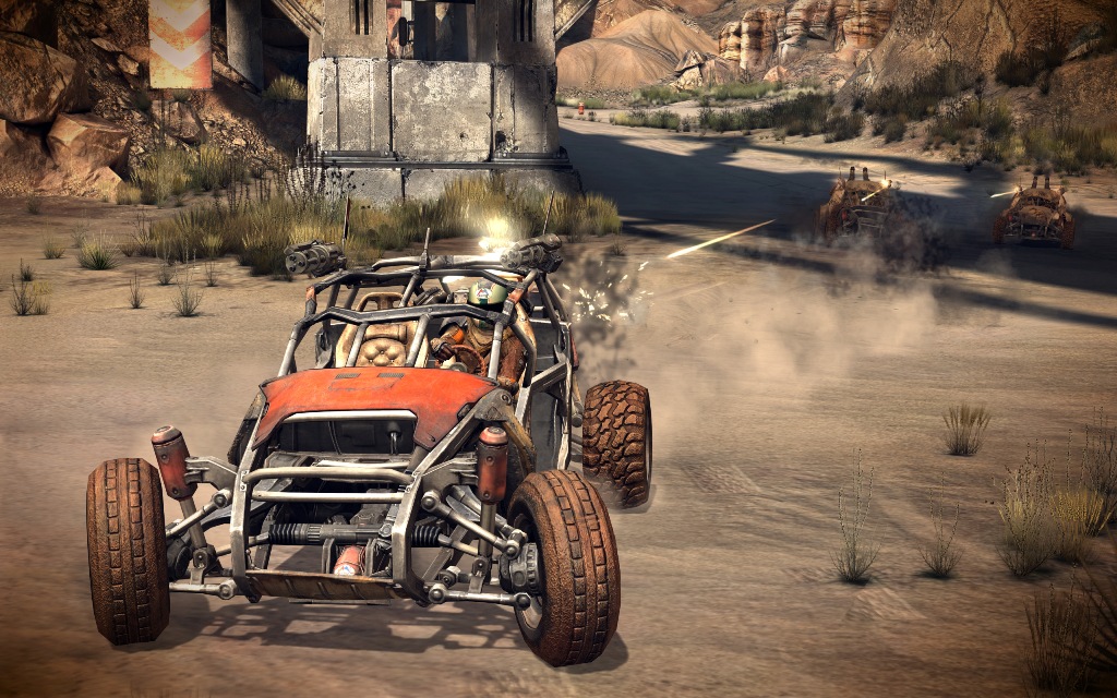 RAGE screenshot 11
