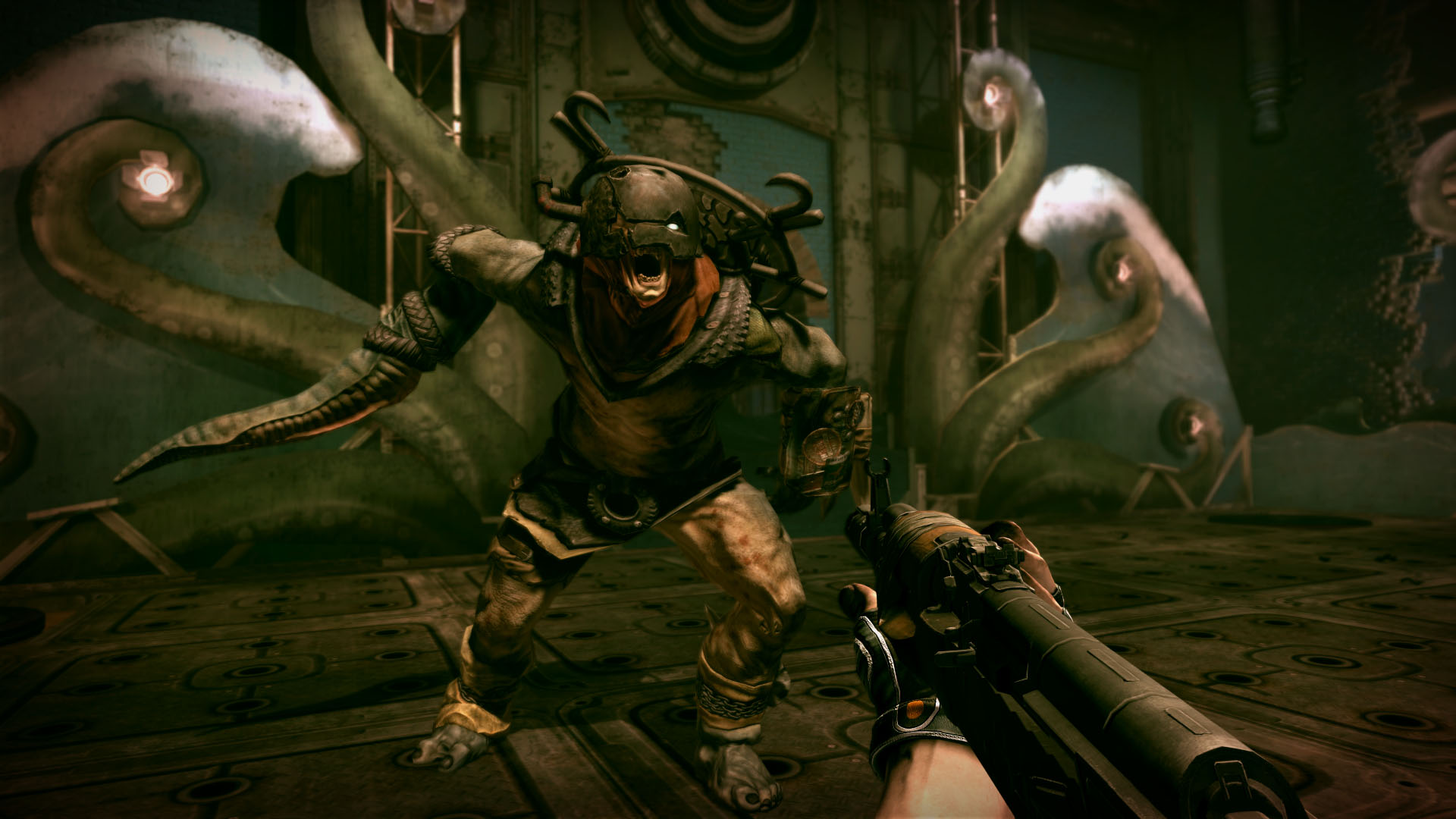 RAGE screenshot 1