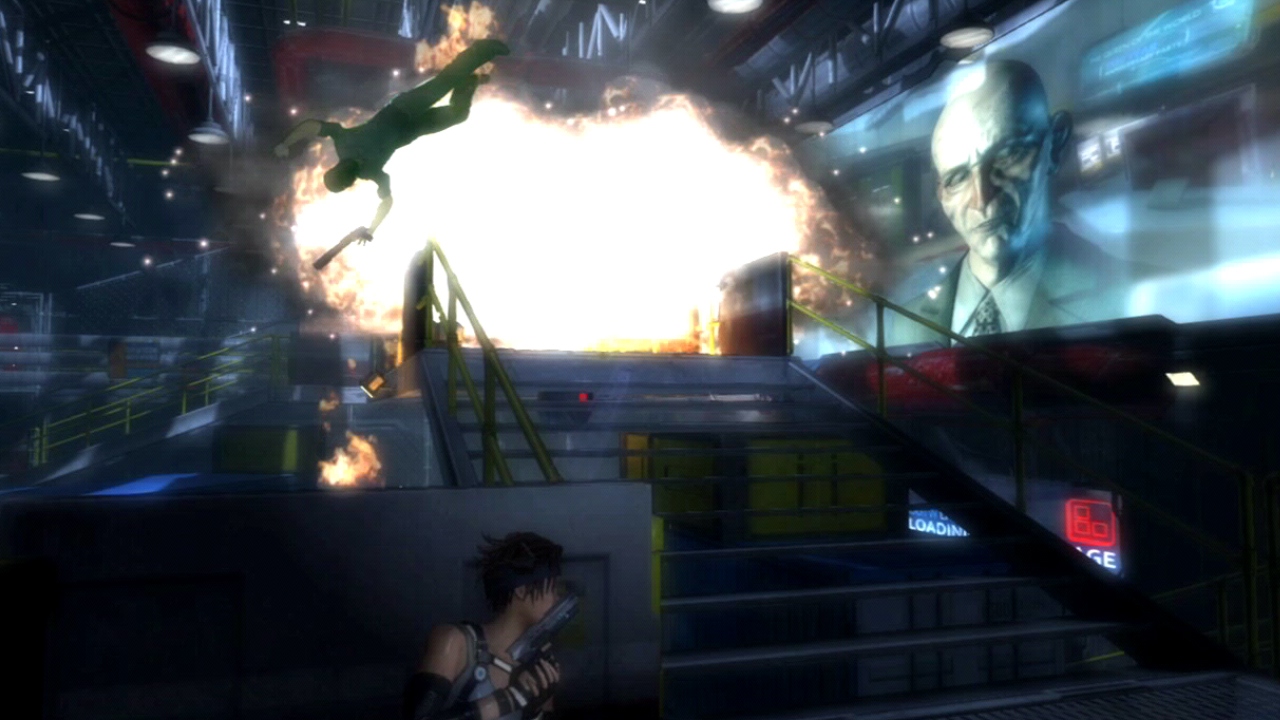 Hydrophobia: Prophecy screenshot 7