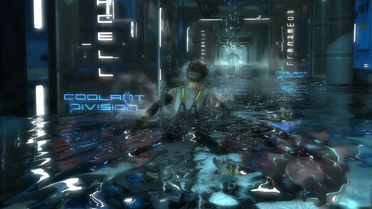 Hydrophobia: Prophecy screenshot 8