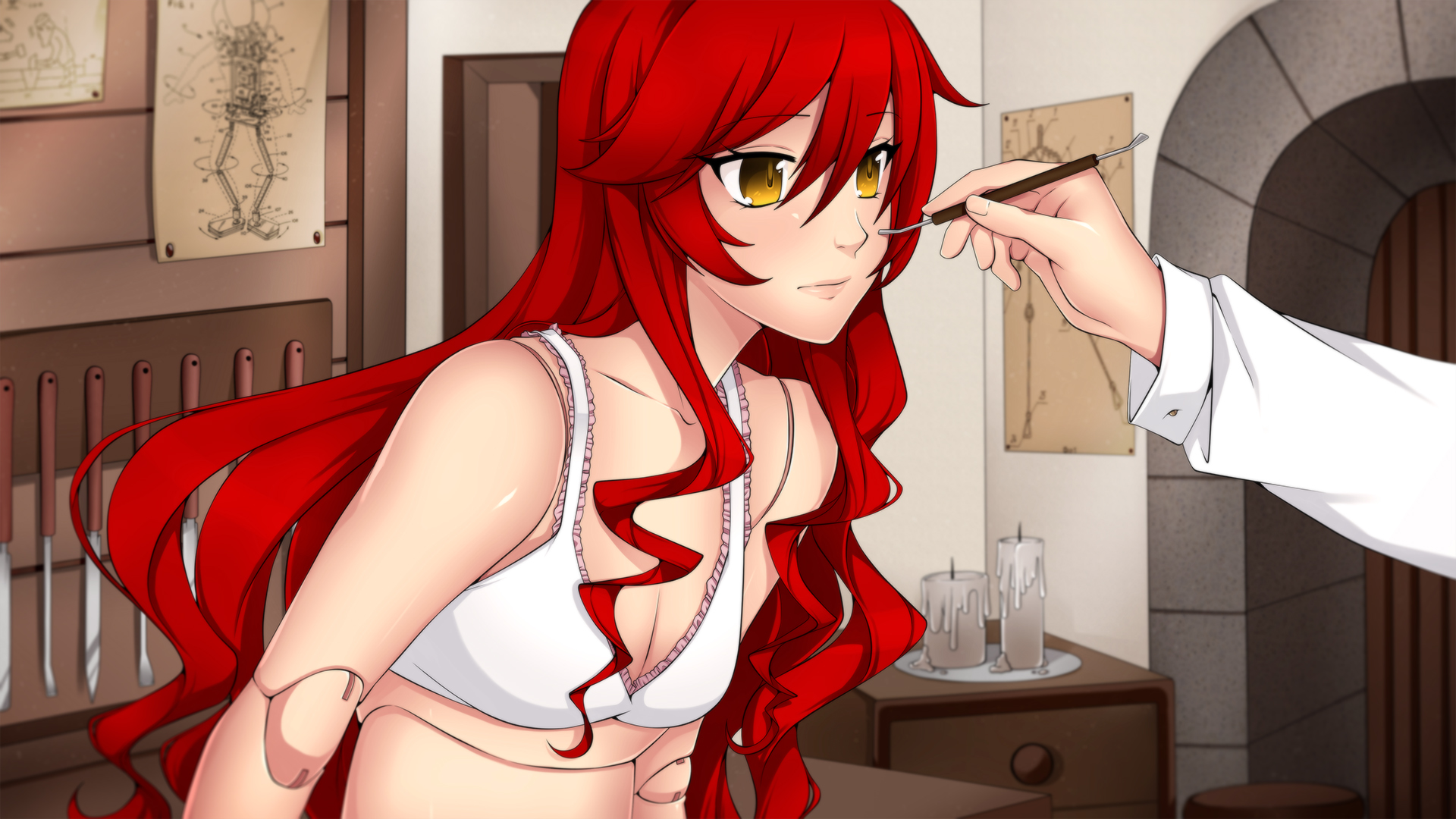Artificial Mansion screenshot 7