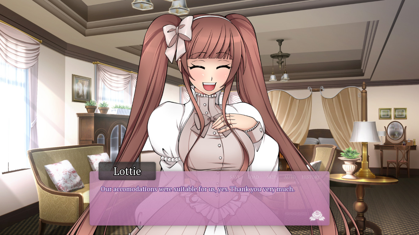 Artificial Mansion screenshot 6