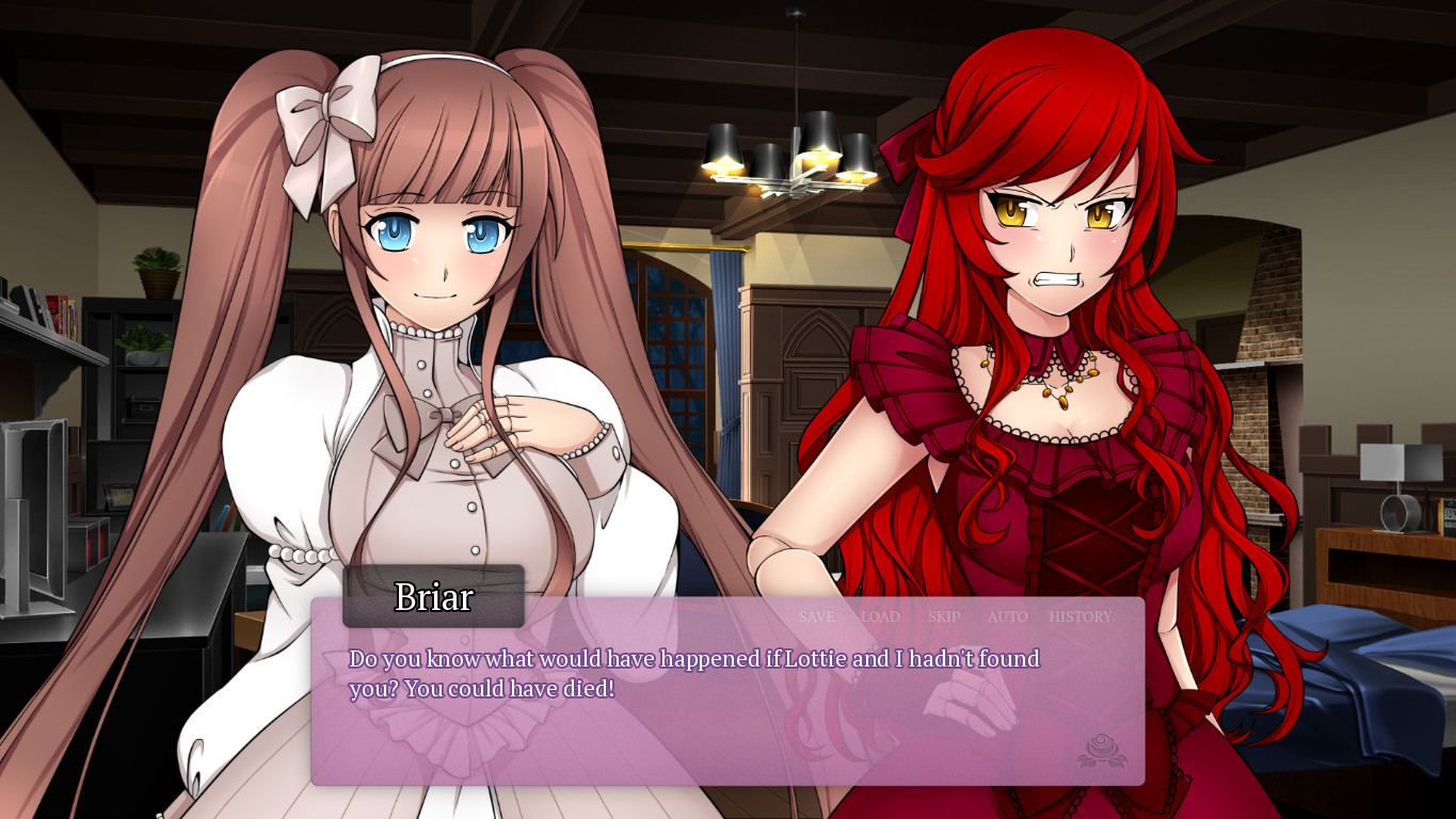 Artificial Mansion screenshot 2