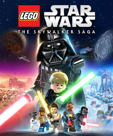 LEGO Star Wars : The Skywalker Saga