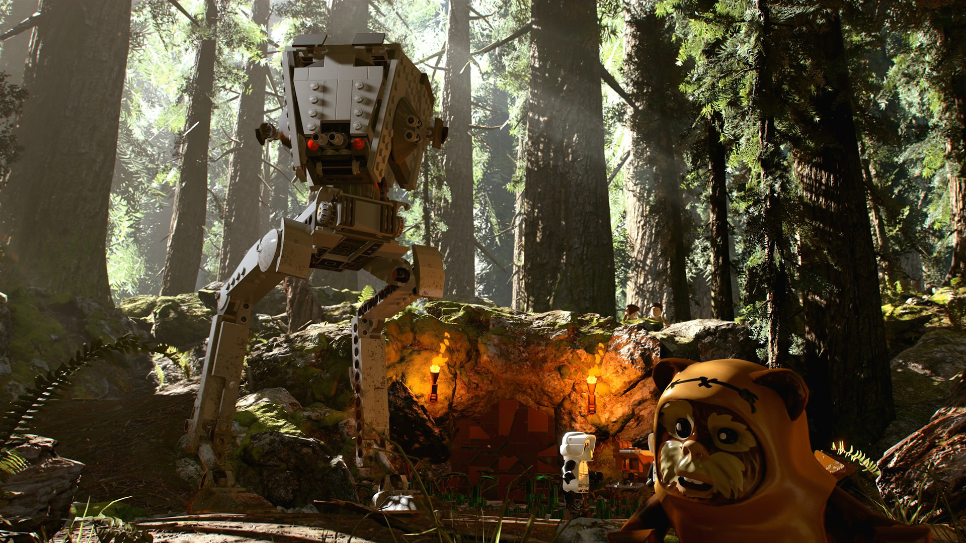 LEGO® Star Wars™: The Skywalker Saga screenshot 12