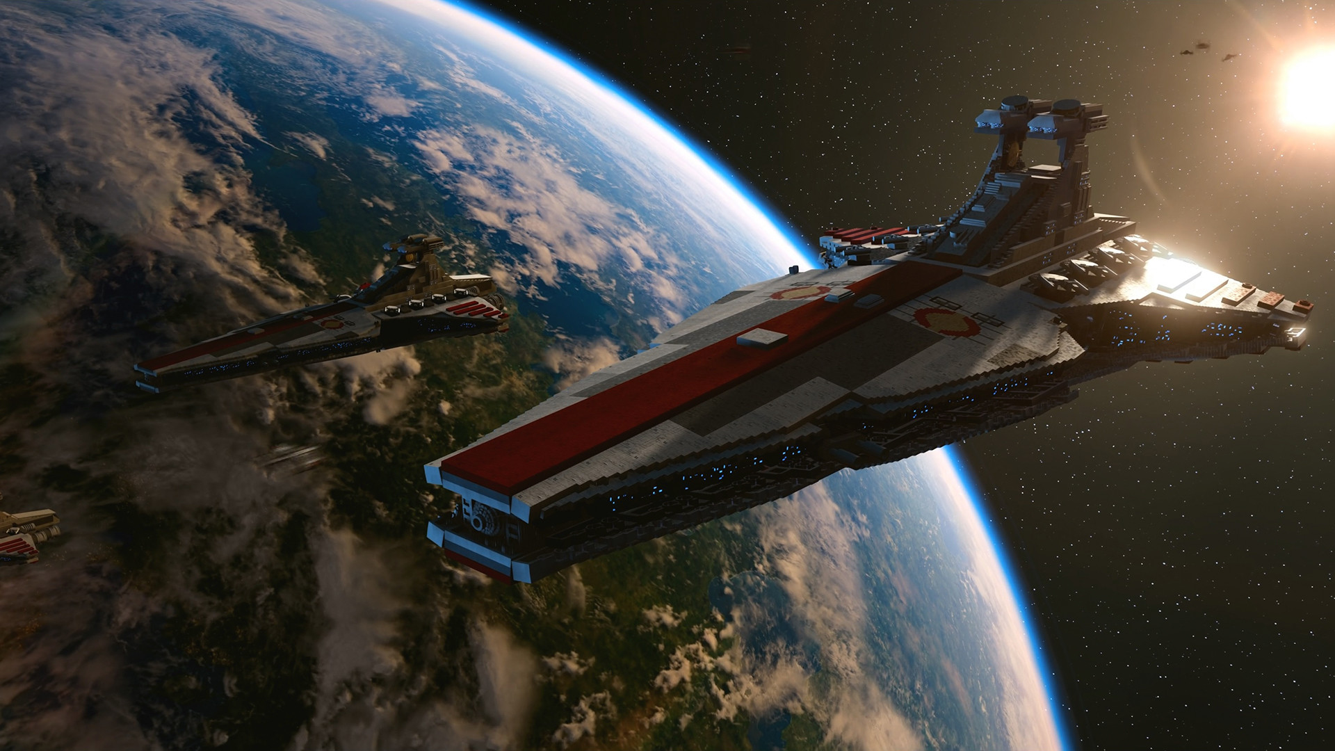 LEGO® Star Wars™: The Skywalker Saga screenshot 9