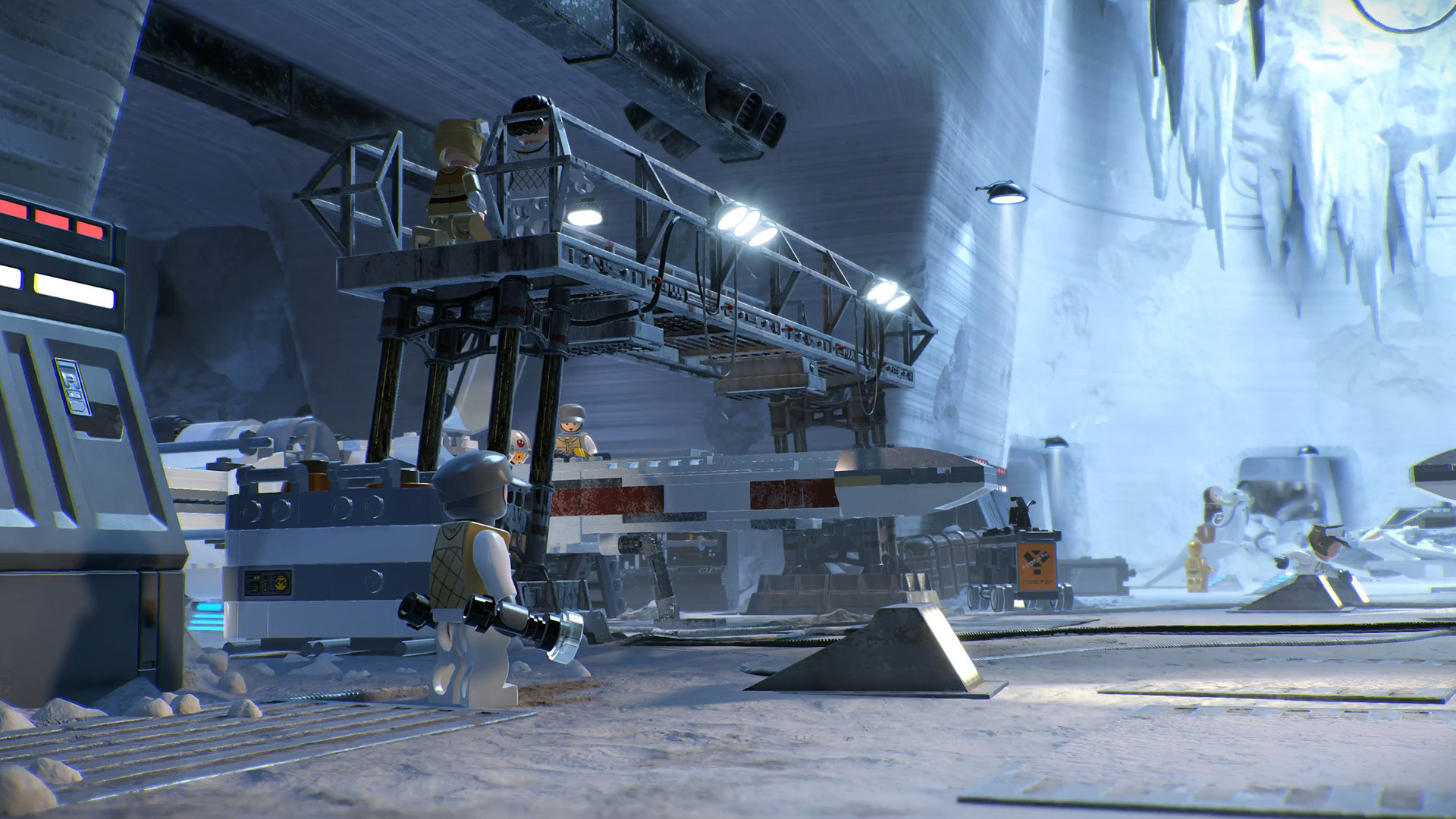 LEGO® Star Wars™: The Skywalker Saga screenshot 10