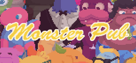 Monster Pub Cover Image
