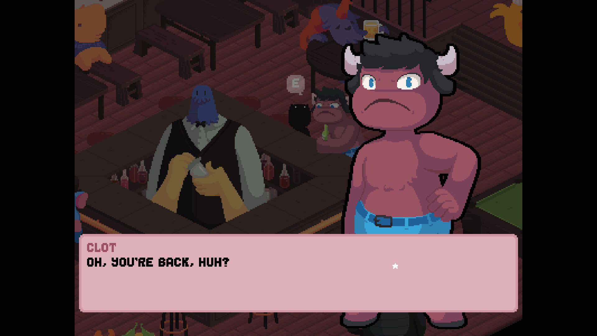 Monster Pub screenshot 5