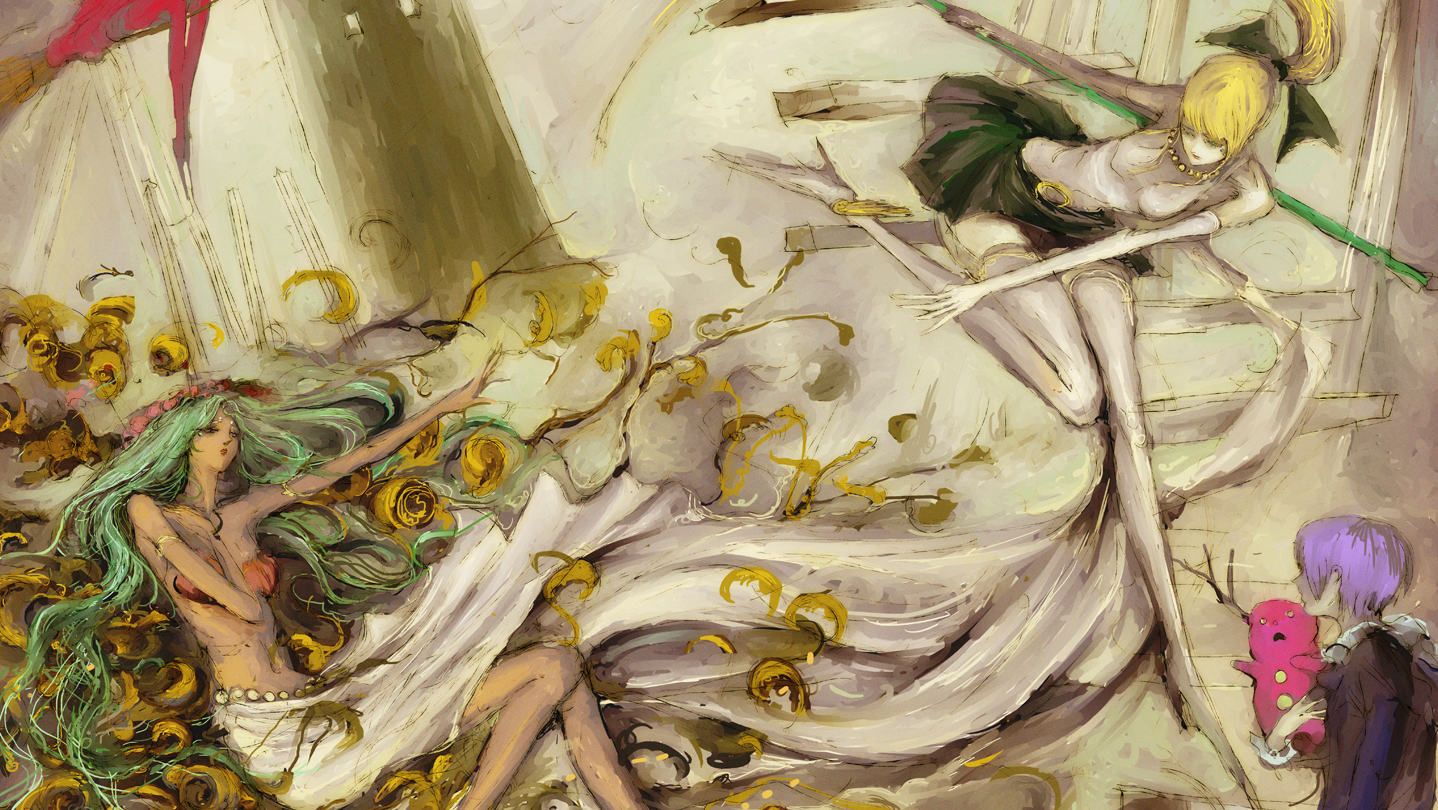 Steam：Virgo Versus The Zodiac