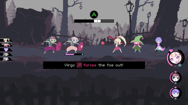 Virgo Versus The Zodiac screenshot