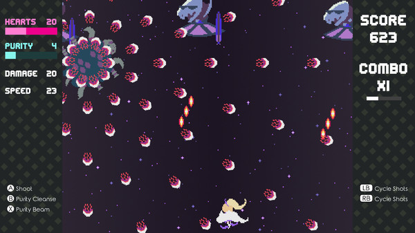 Virgo Versus The Zodiac screenshot