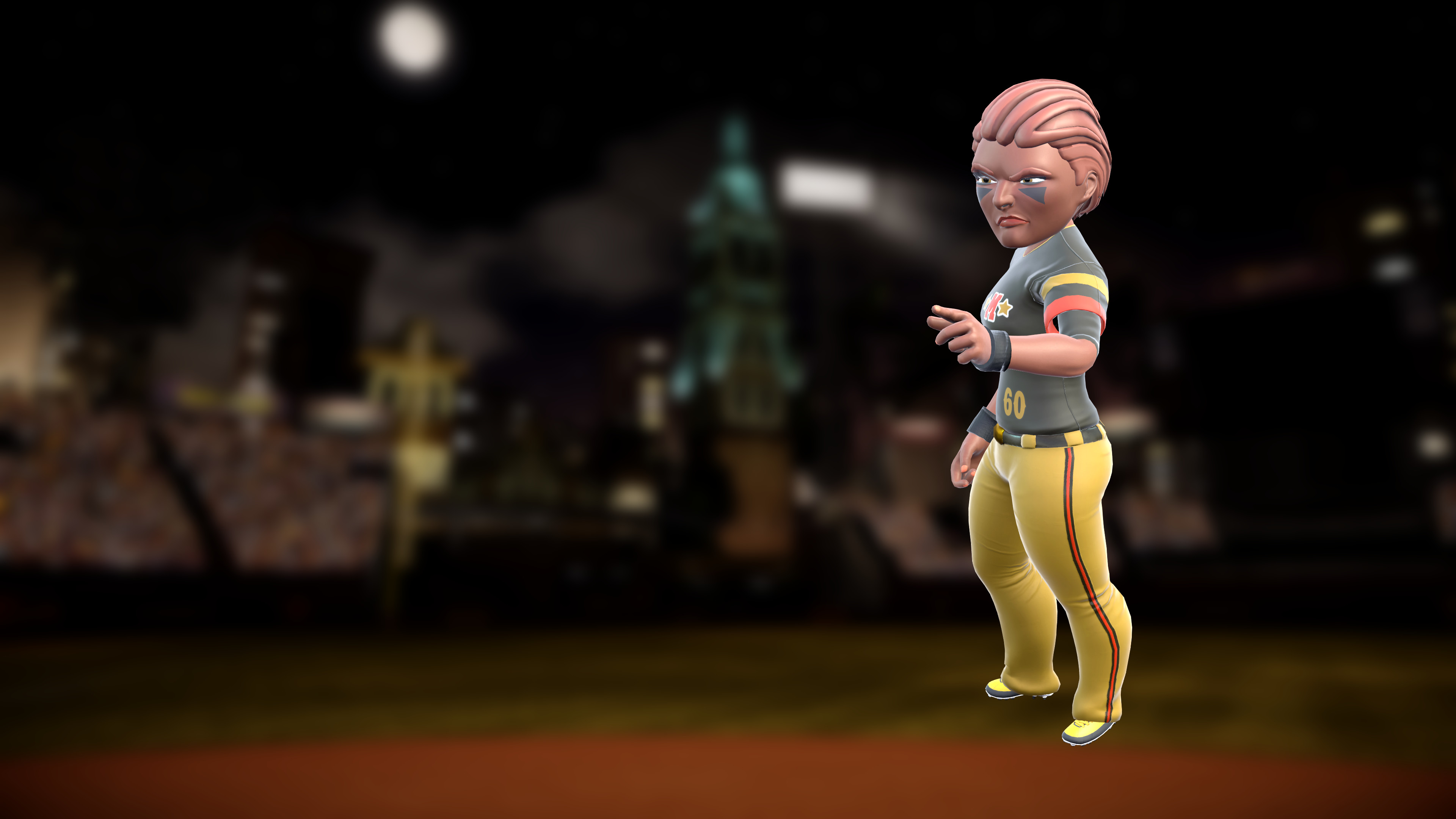 Super Mega Baseball 2 - Boss Player Customization Pack screenshot 1