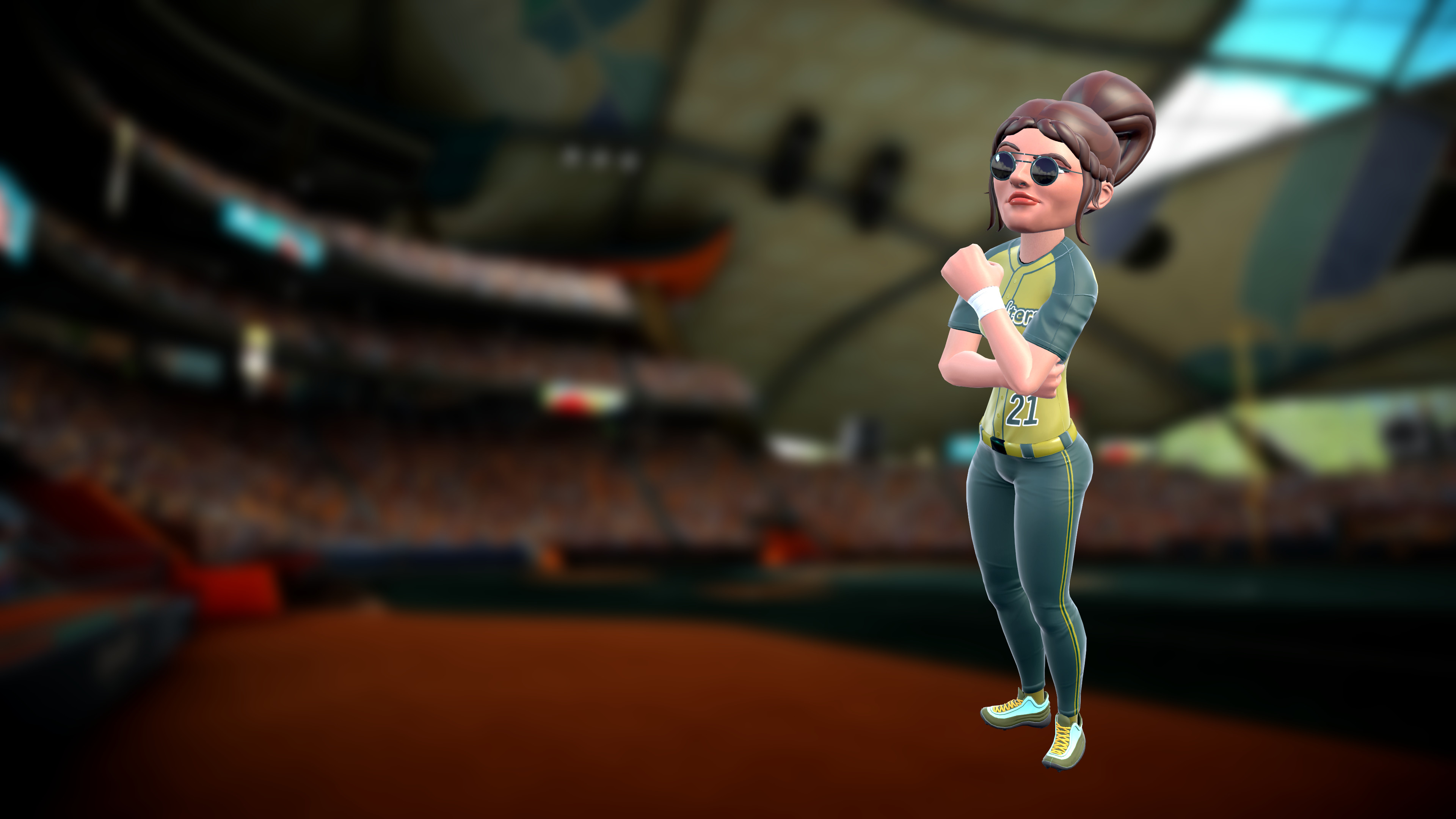 Super Mega Baseball 2 - Boss Player Customization Pack screenshot 3