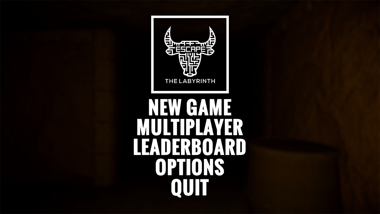 Escape The Labyrinth screenshot 1