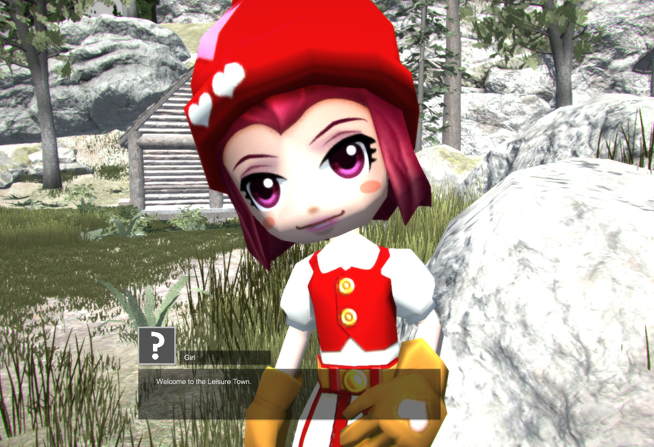Leisure Town screenshot 2