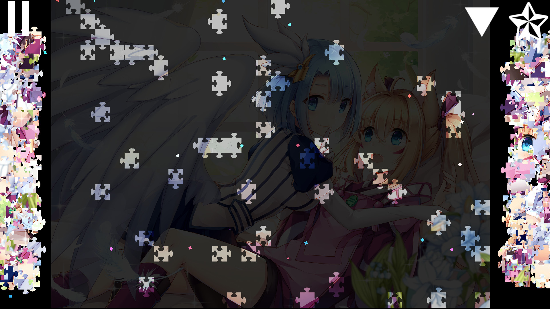 Sexy Jigsaw screenshot 7