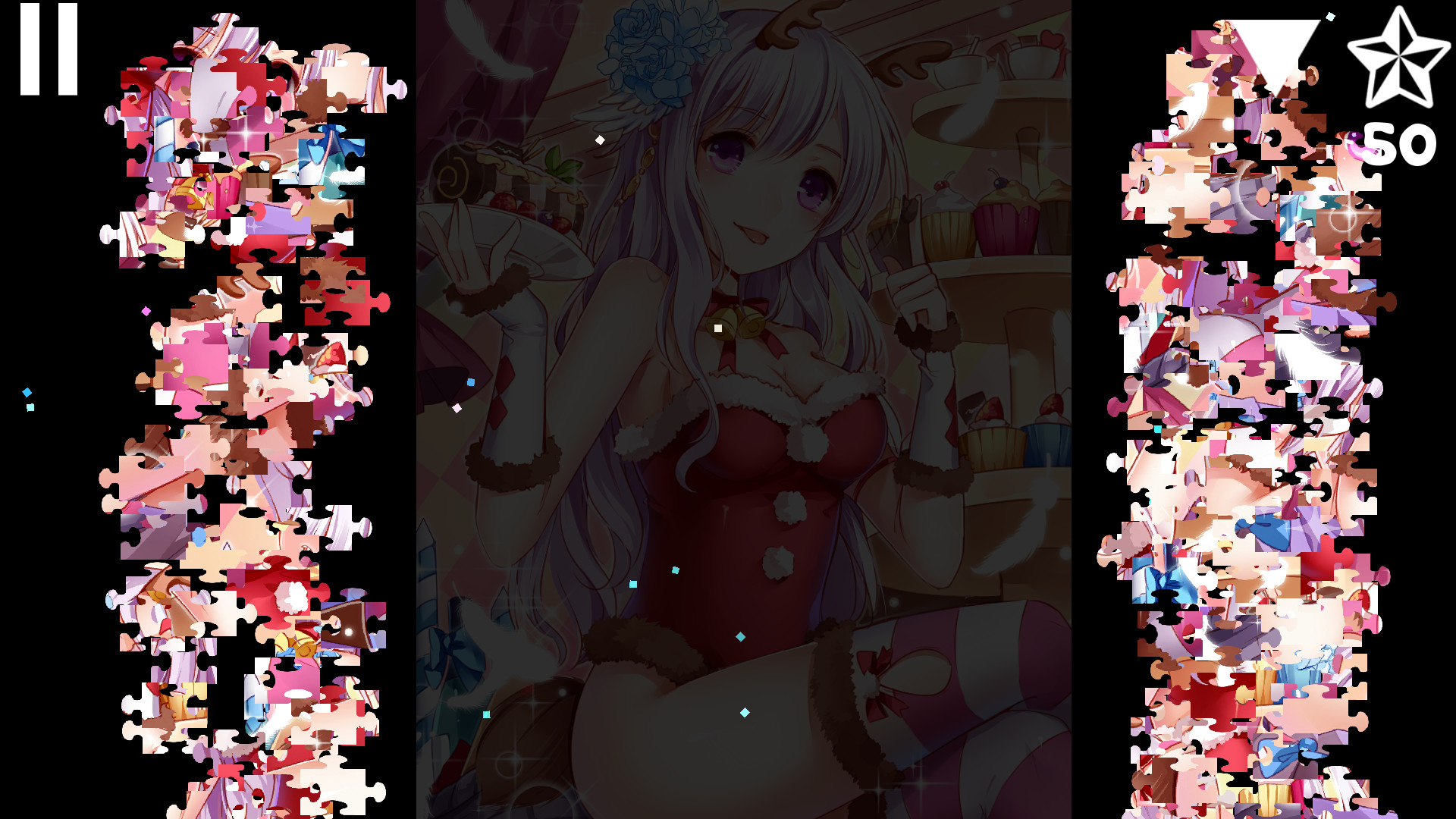 Sexy Jigsaw screenshot 8