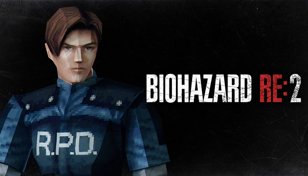 Steam：Resident Evil 2 - Leon Costume: 98'