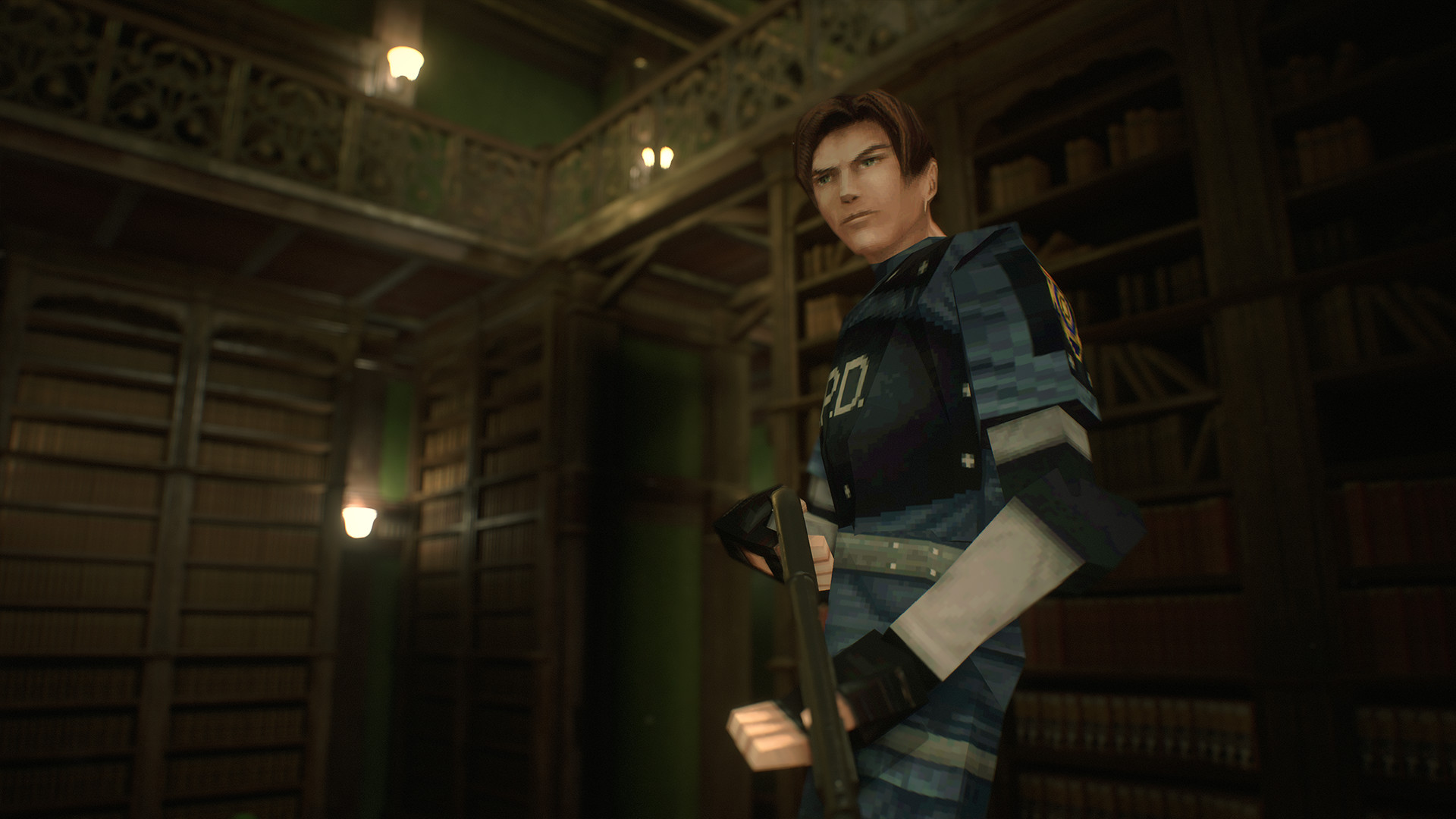 Steam：Resident Evil 2 - Leon Costume: 98'