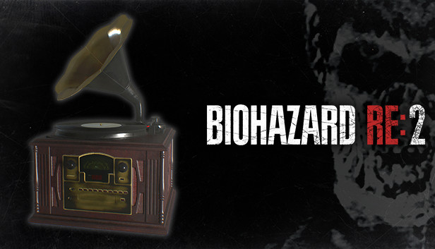 Steam：Resident Evil 2 - Original Ver. Soundtrack Swap