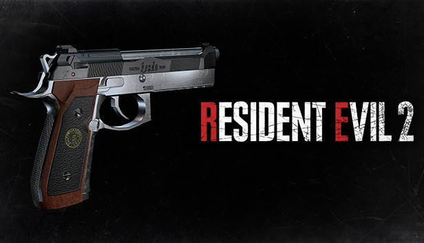 Resident Evil 2 - Deluxe Weapon: Samurai Edge - Albert Model on Steam