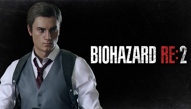 BIOHAZARD RE:2 Z Version - Leon Costume: Noir on Steam BIOHAZARD RE:2 Z Version - Leon Costume: Noir on Steam