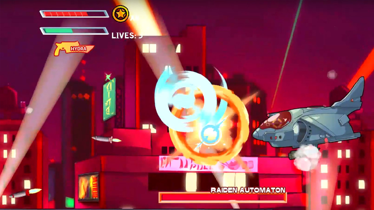 Ghosting Gun S screenshot 6