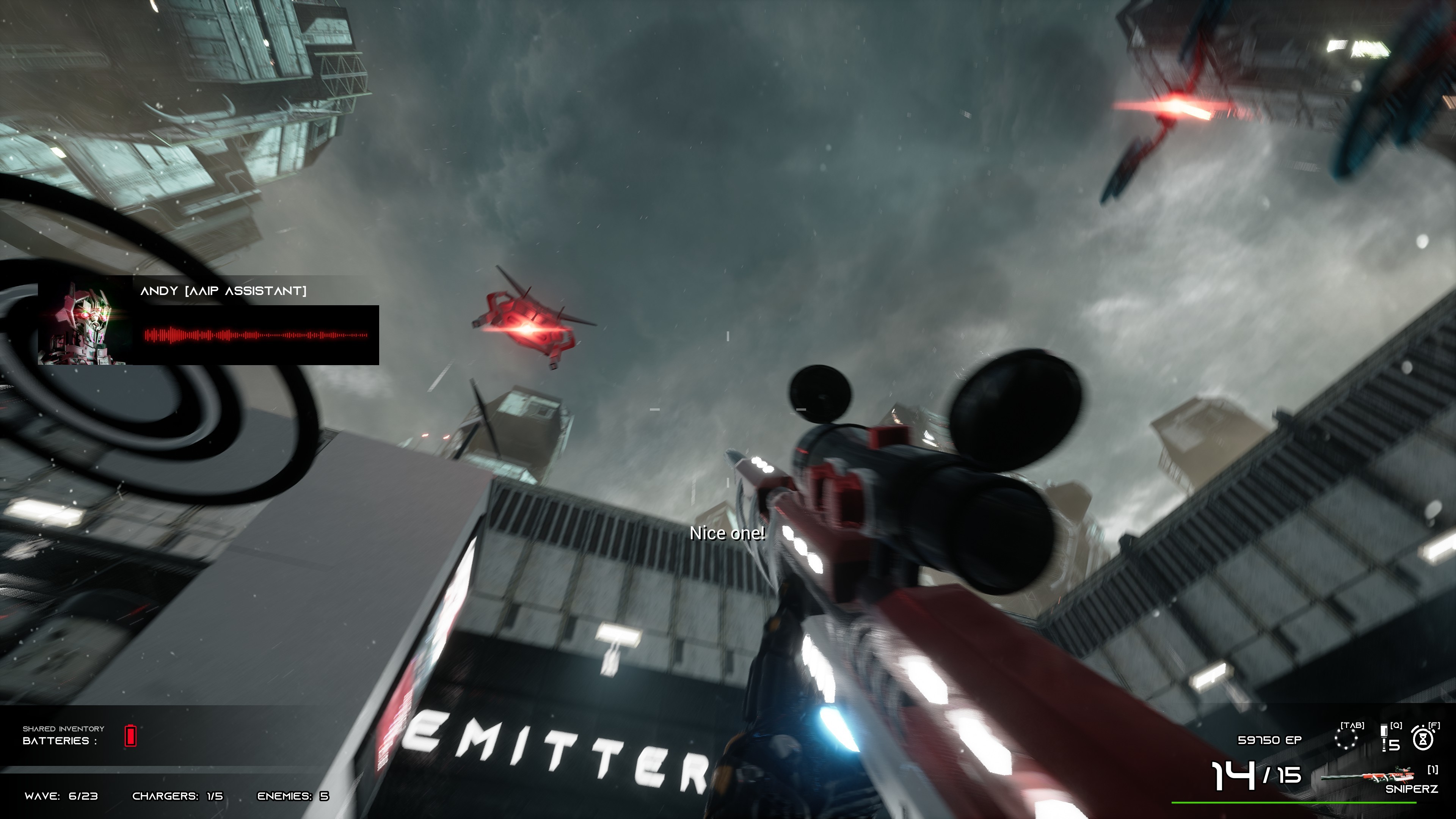 Emitters screenshot 8