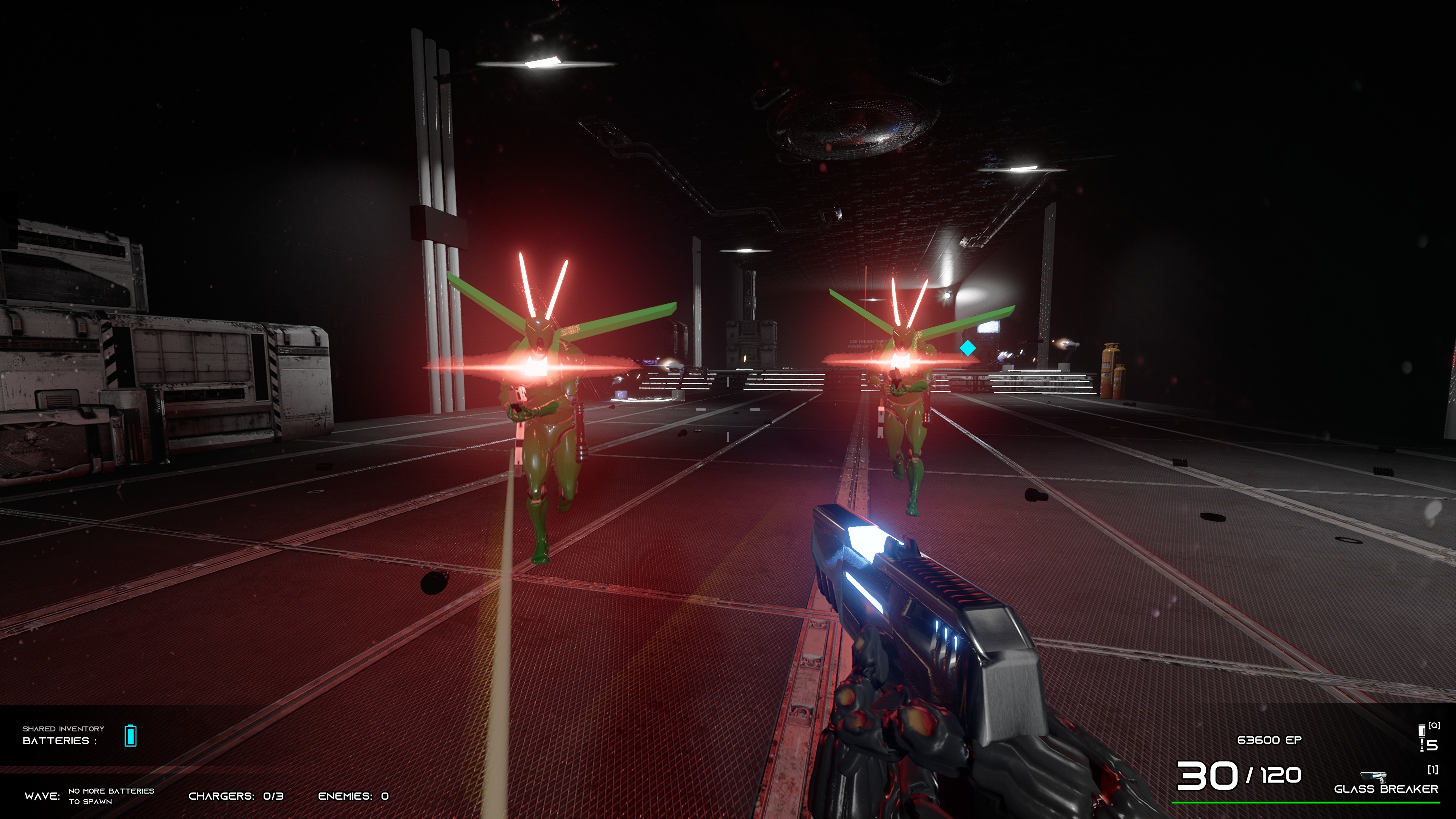 Emitters screenshot 1
