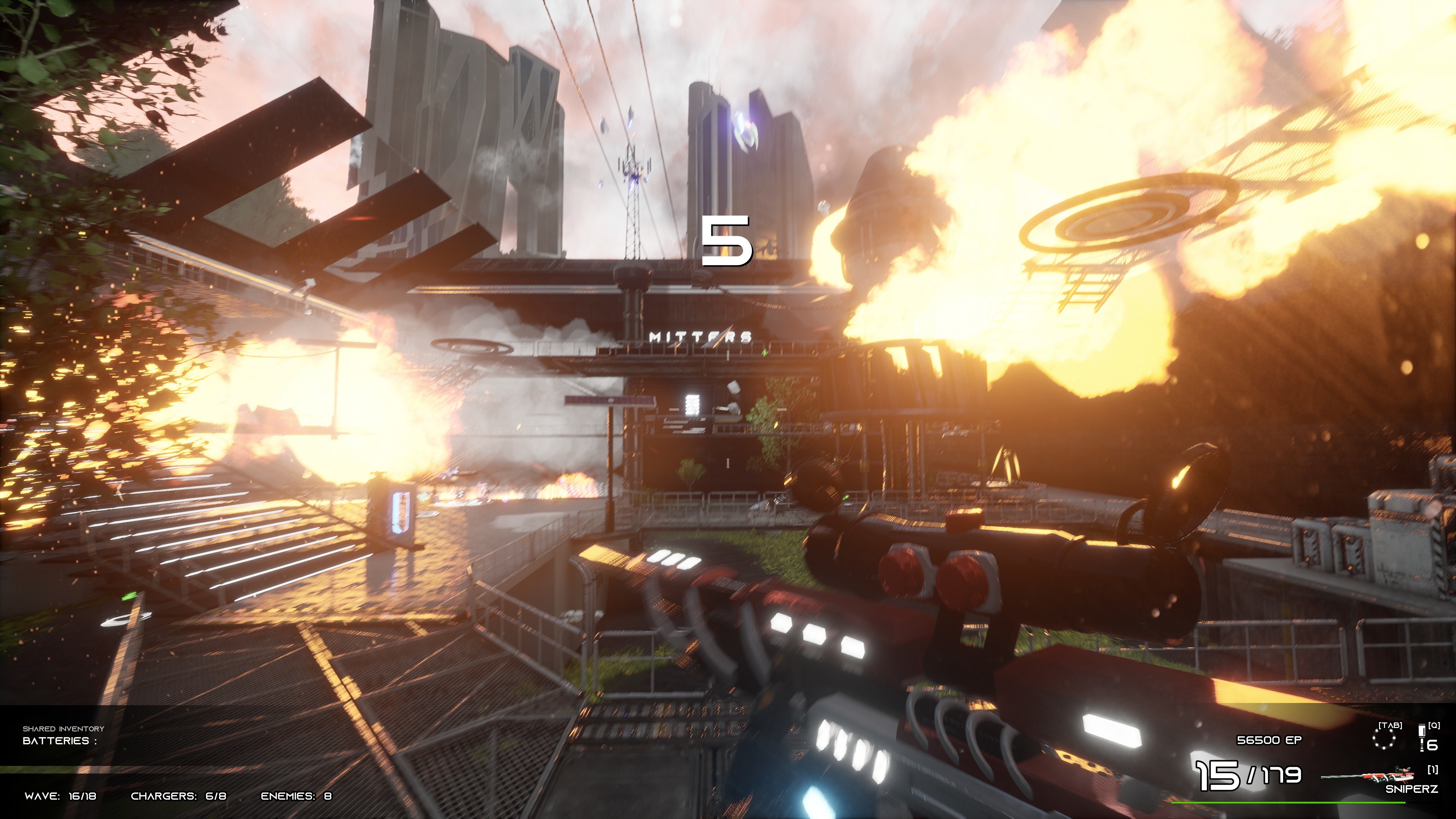 Emitters screenshot 5
