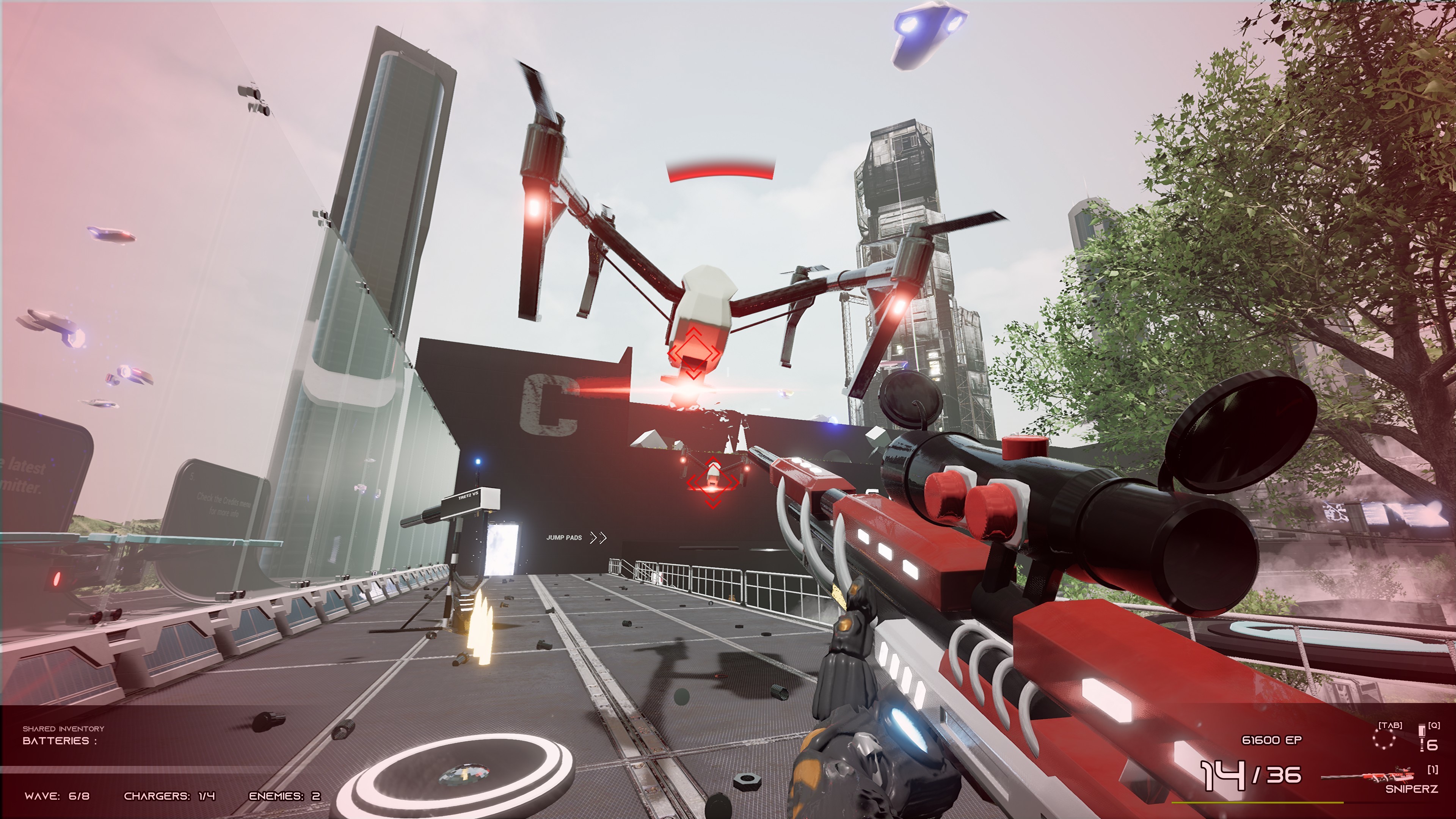 Emitters screenshot 2