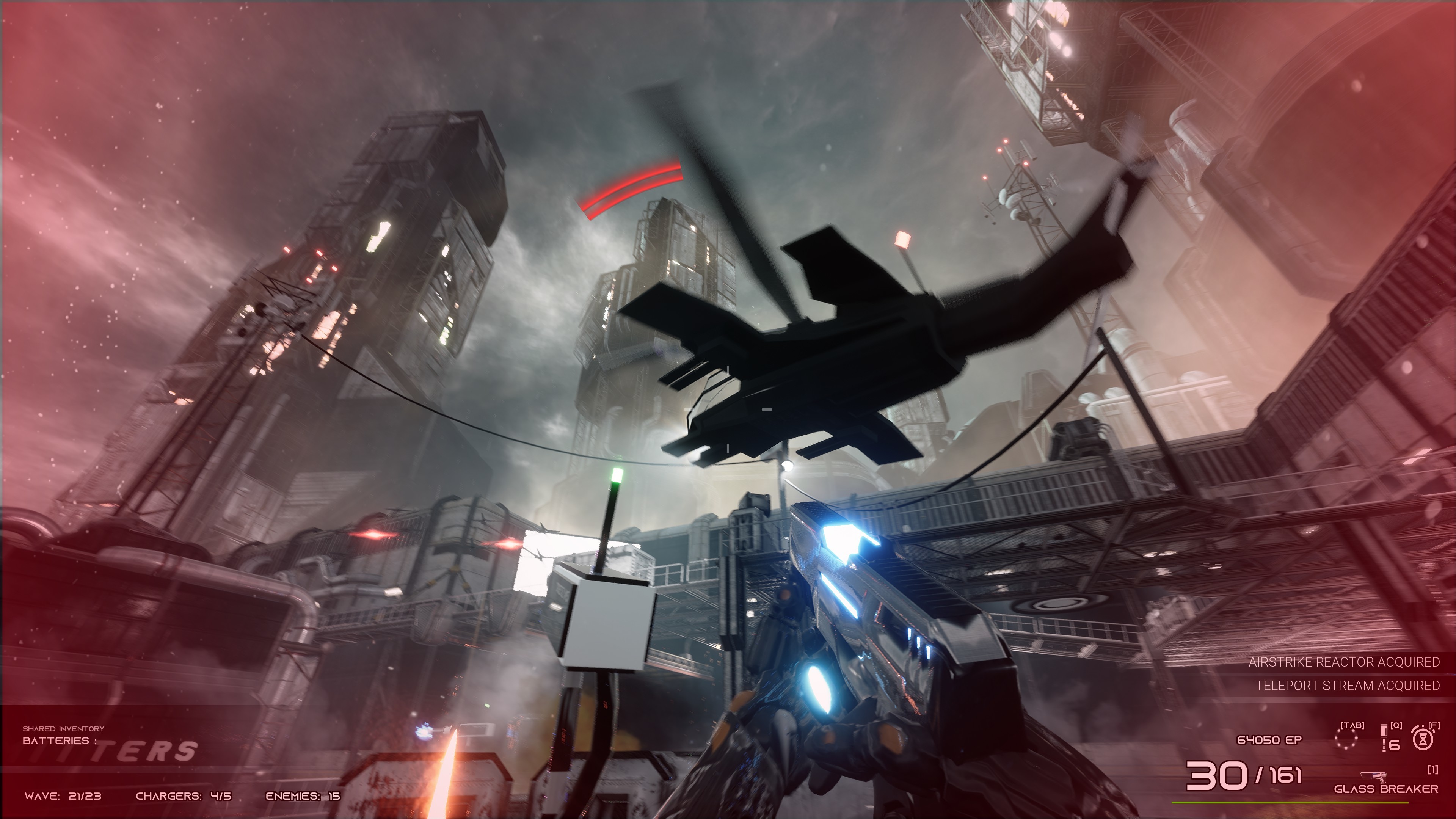 Emitters screenshot 9