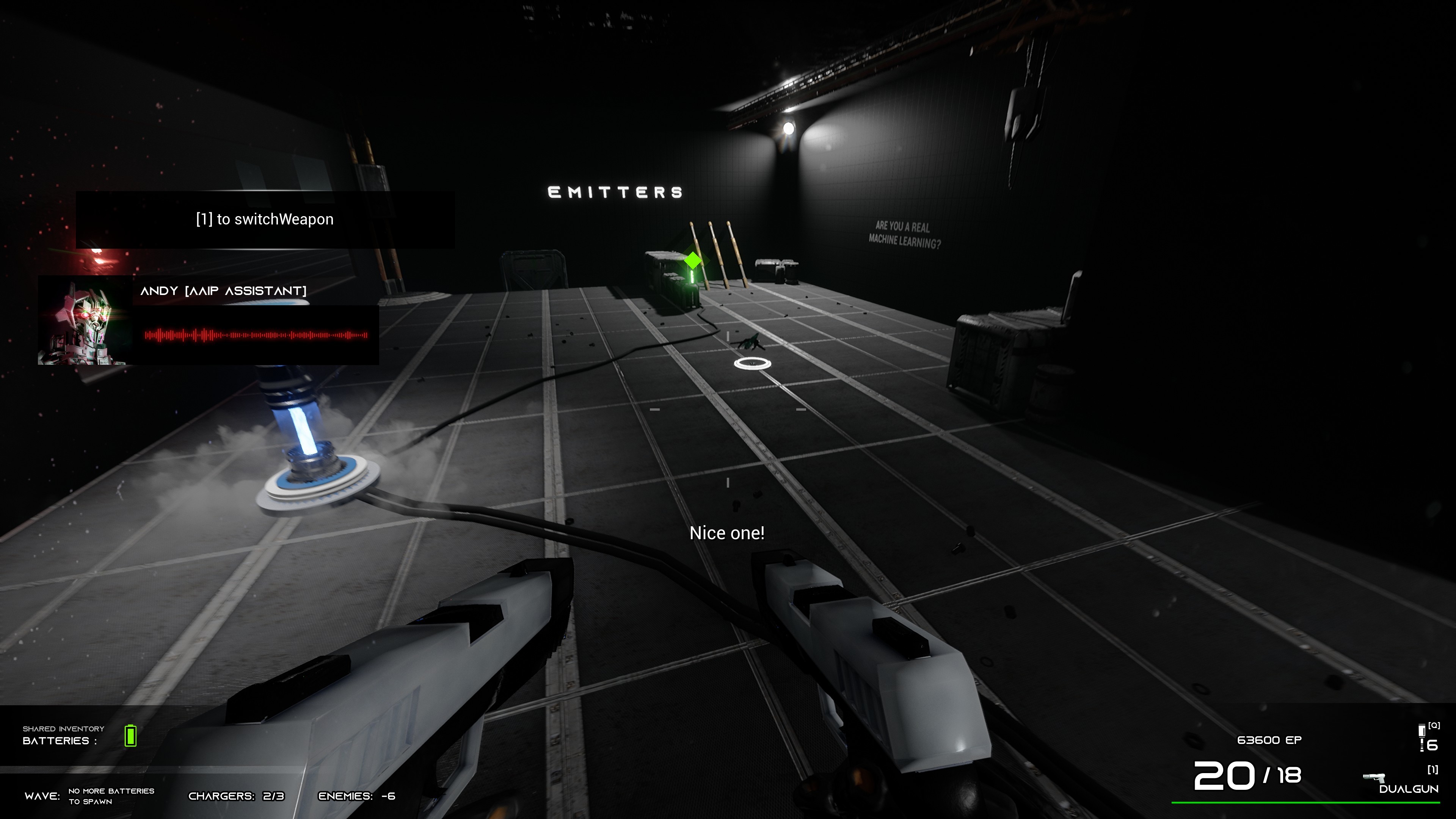 Emitters screenshot 7