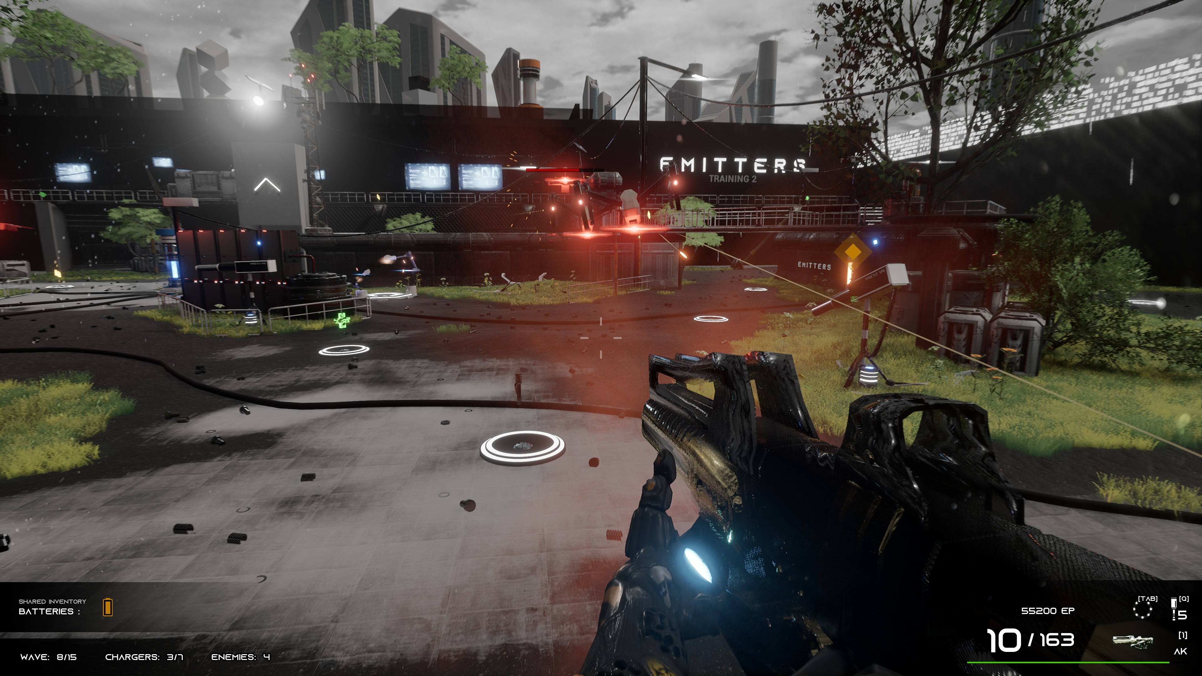 Emitters screenshot 4