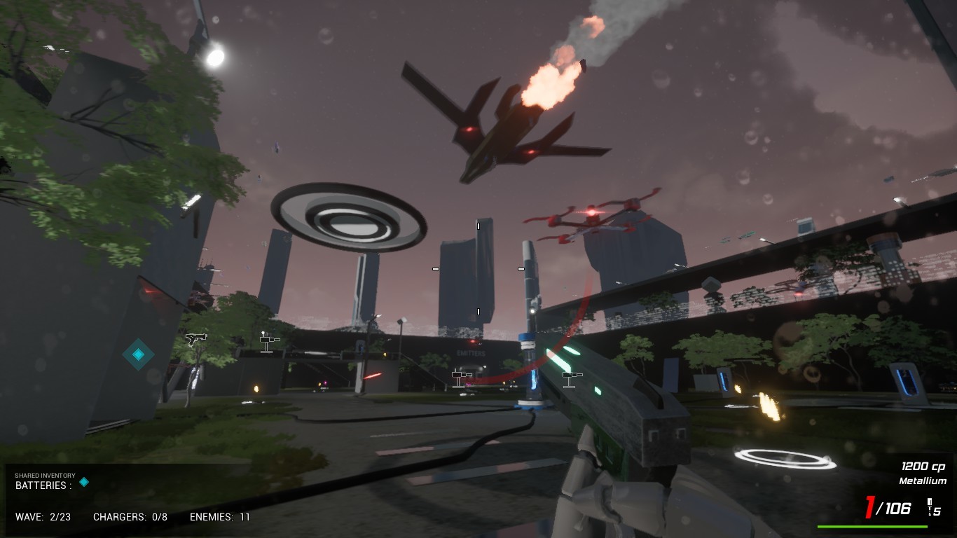 Emitters screenshot 17