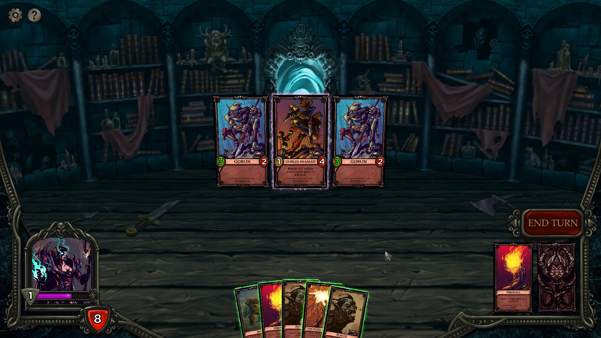 Fate Hunters screenshot 5
