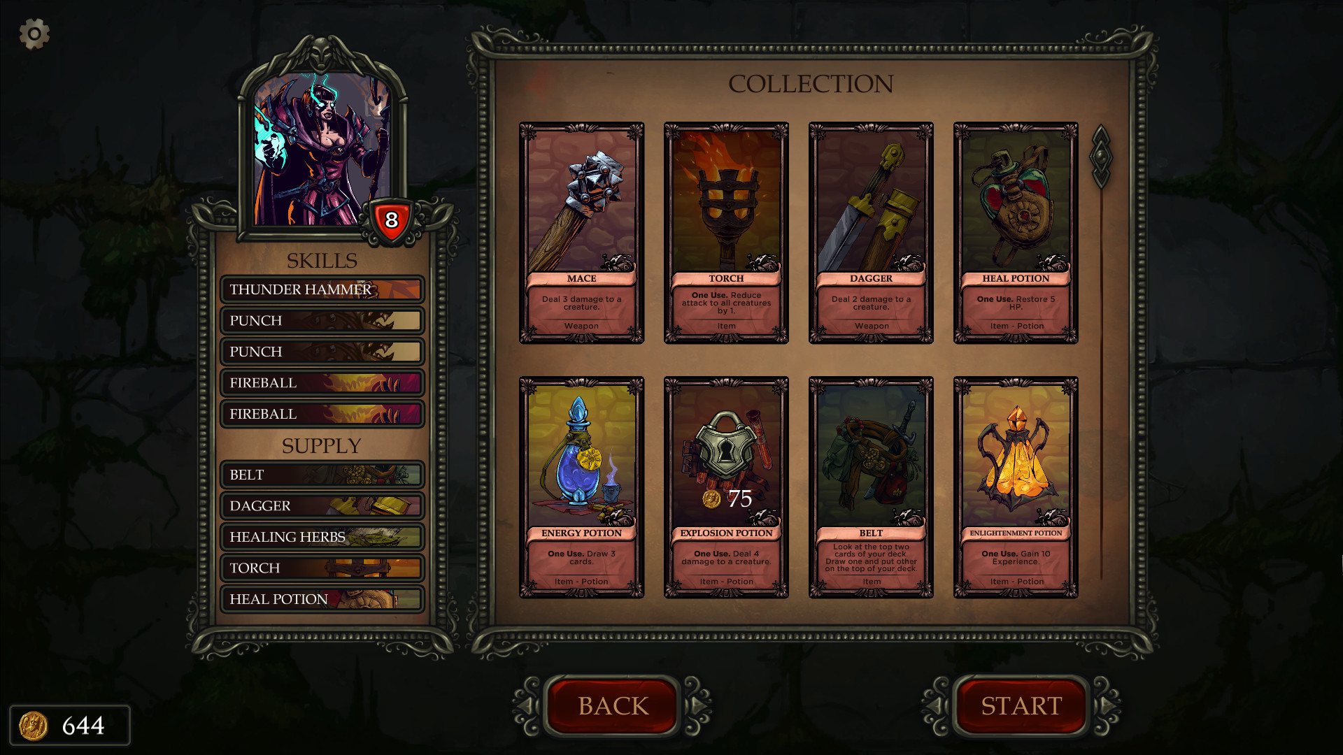 Fate Hunters screenshot 1