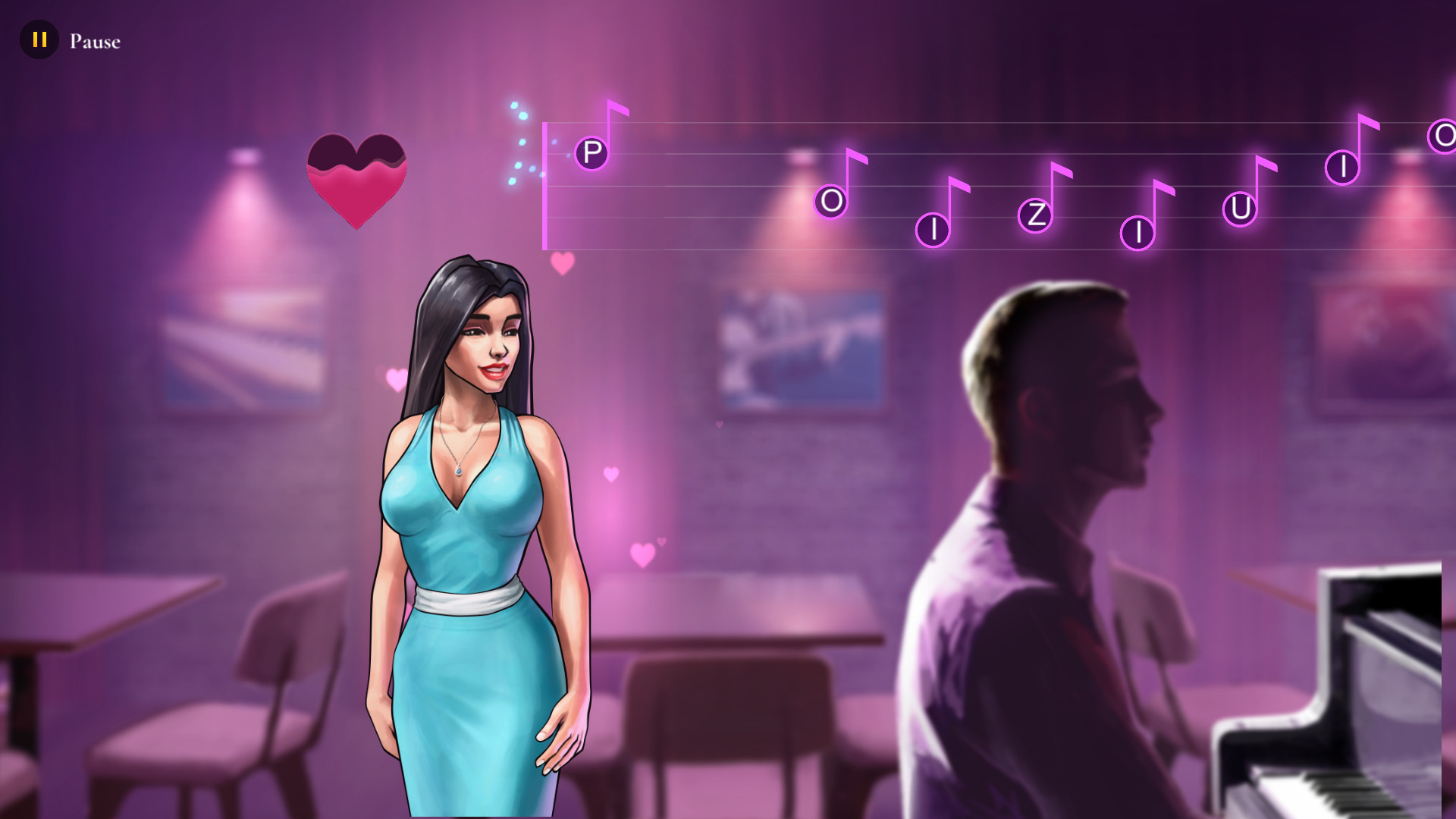 Piano Bar screenshot 2