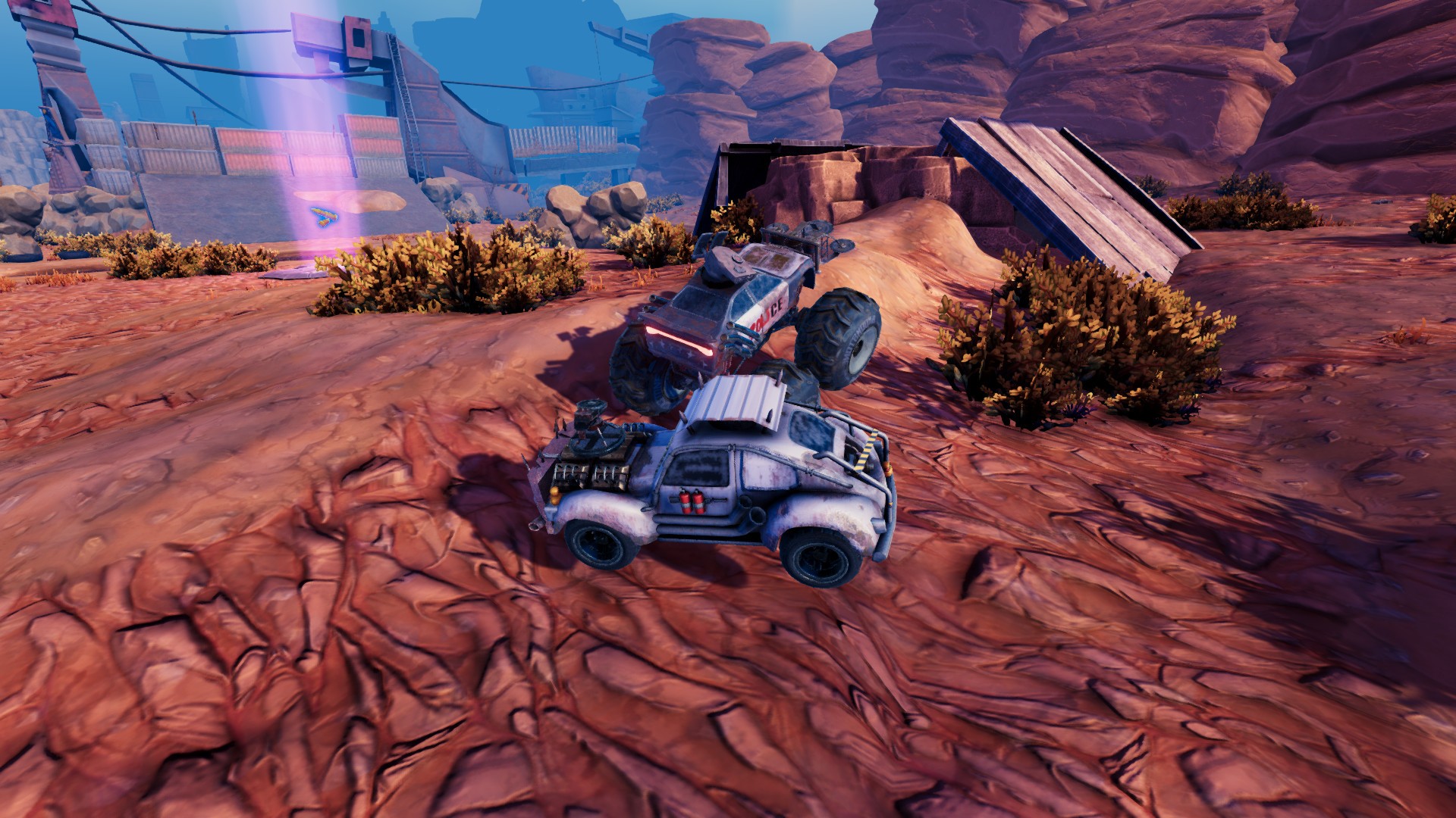 Burndown screenshot 5