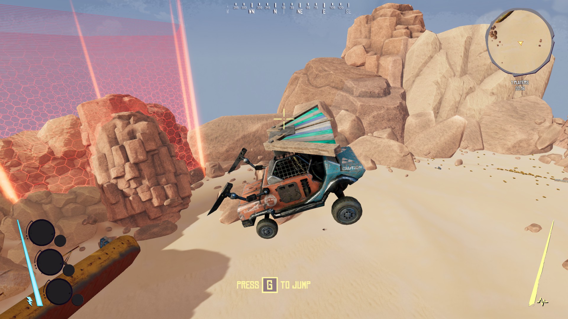 Burndown screenshot 8