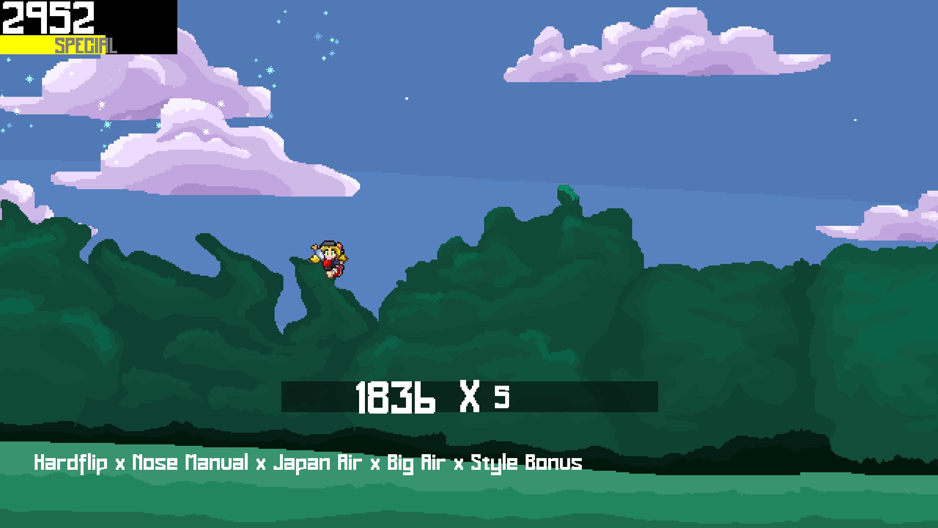 Skater Cally screenshot 2