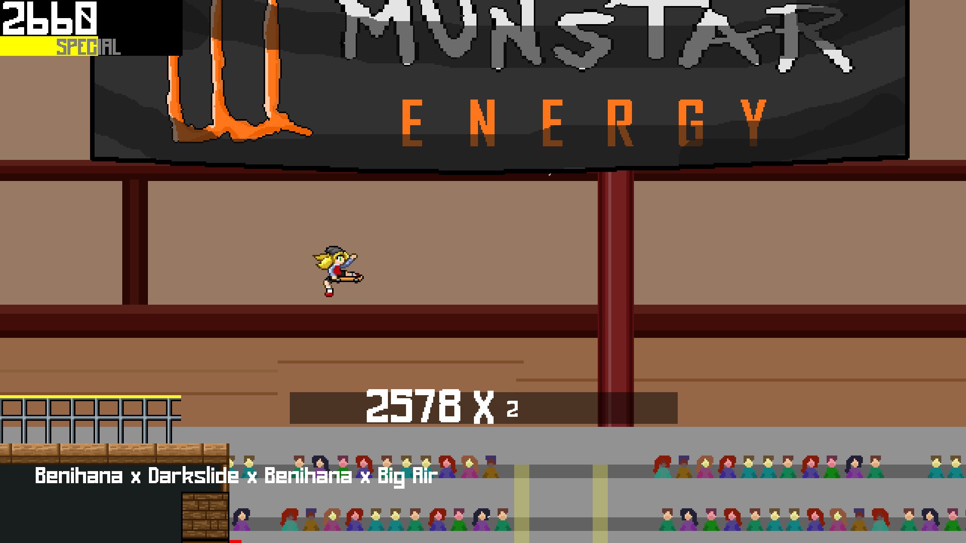 Skater Cally screenshot 3