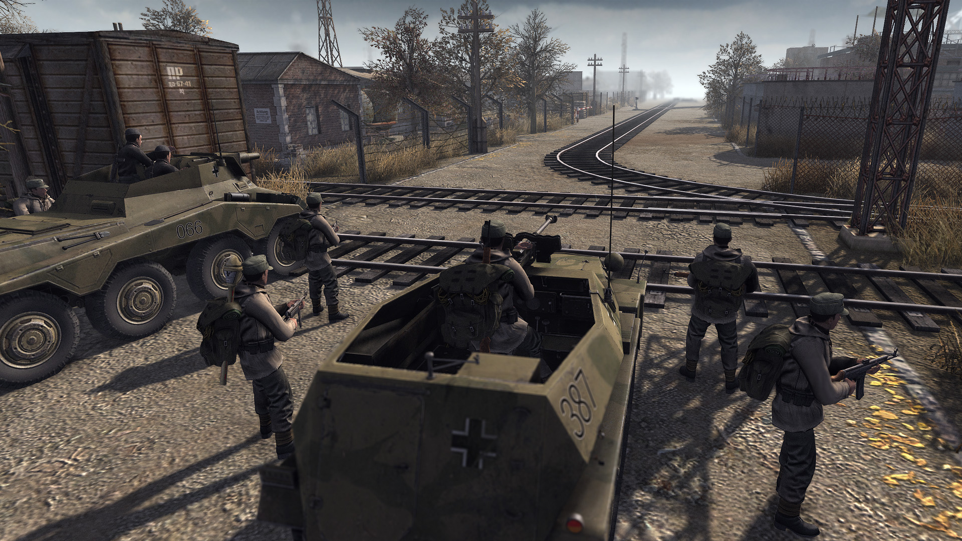 Men of War: Assault Squad 2 - Ostfront Veteranen screenshot 3