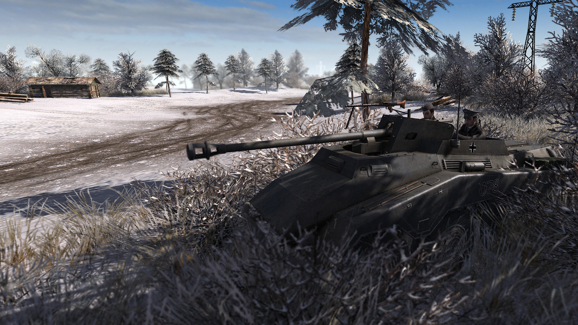 Men of War: Assault Squad 2 - Ostfront Veteranen screenshot 12