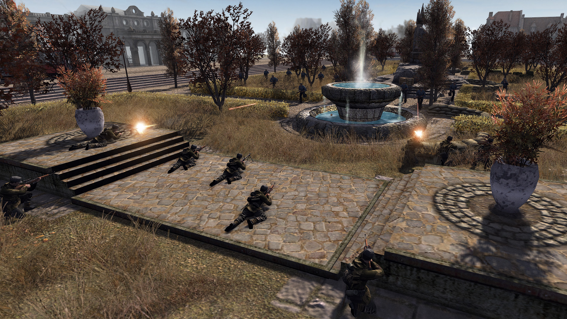 Men of War: Assault Squad 2 - Ostfront Veteranen screenshot 9