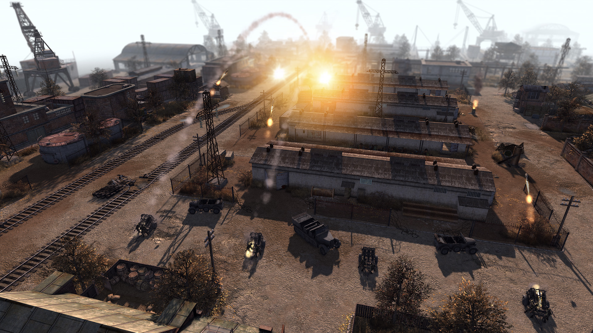 Men of War: Assault Squad 2 - Ostfront Veteranen screenshot 5