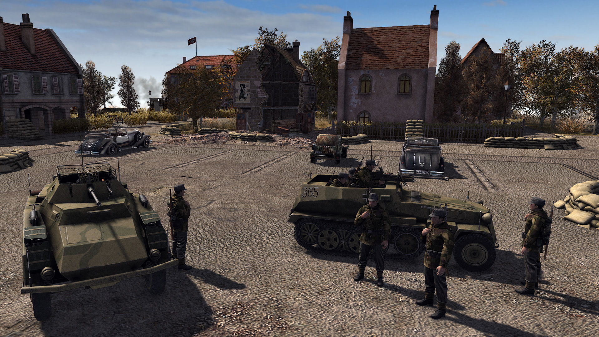 Men of War: Assault Squad 2 - Ostfront Veteranen screenshot 7