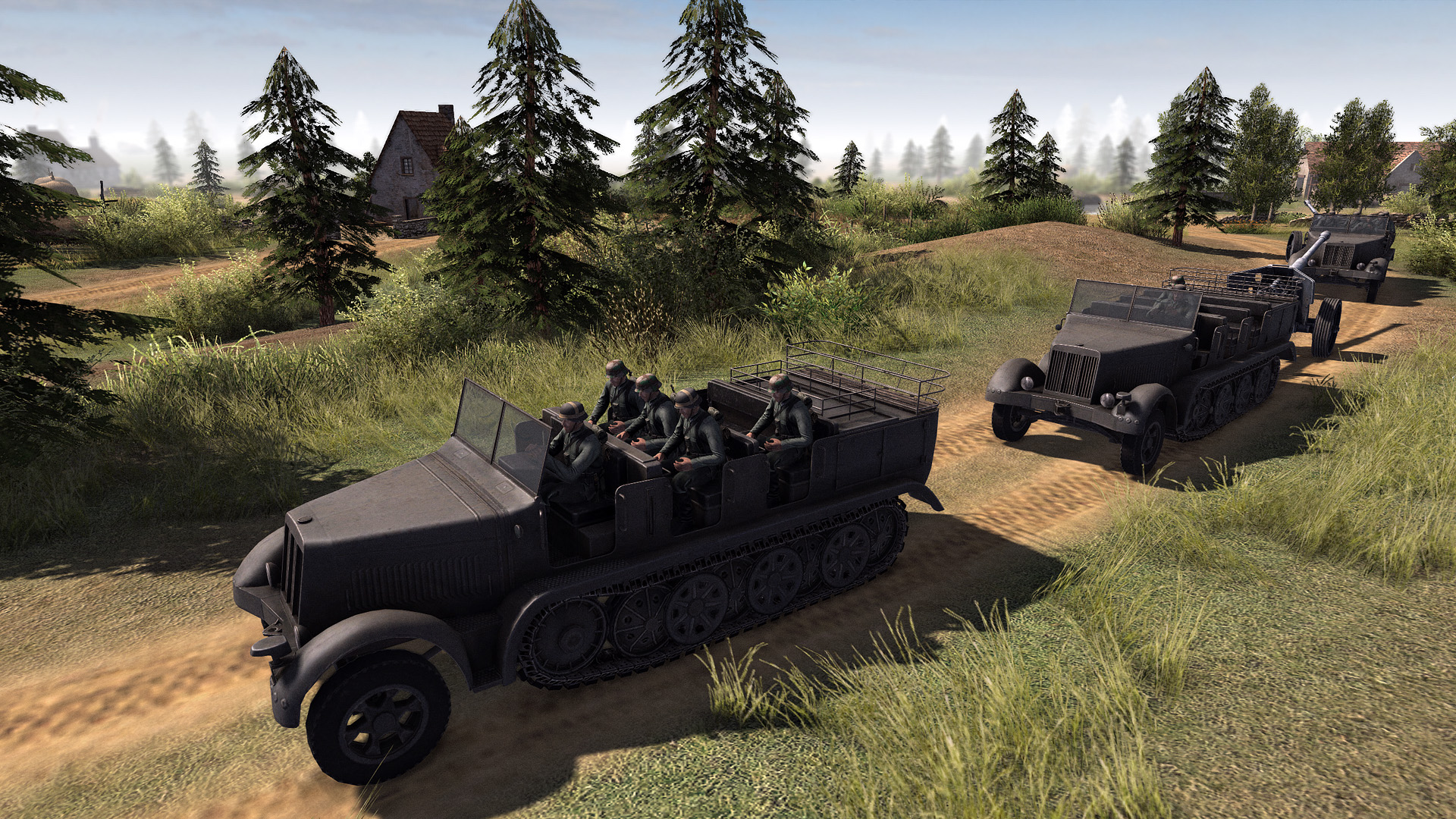 Men of War: Assault Squad 2 - Ostfront Veteranen screenshot 13