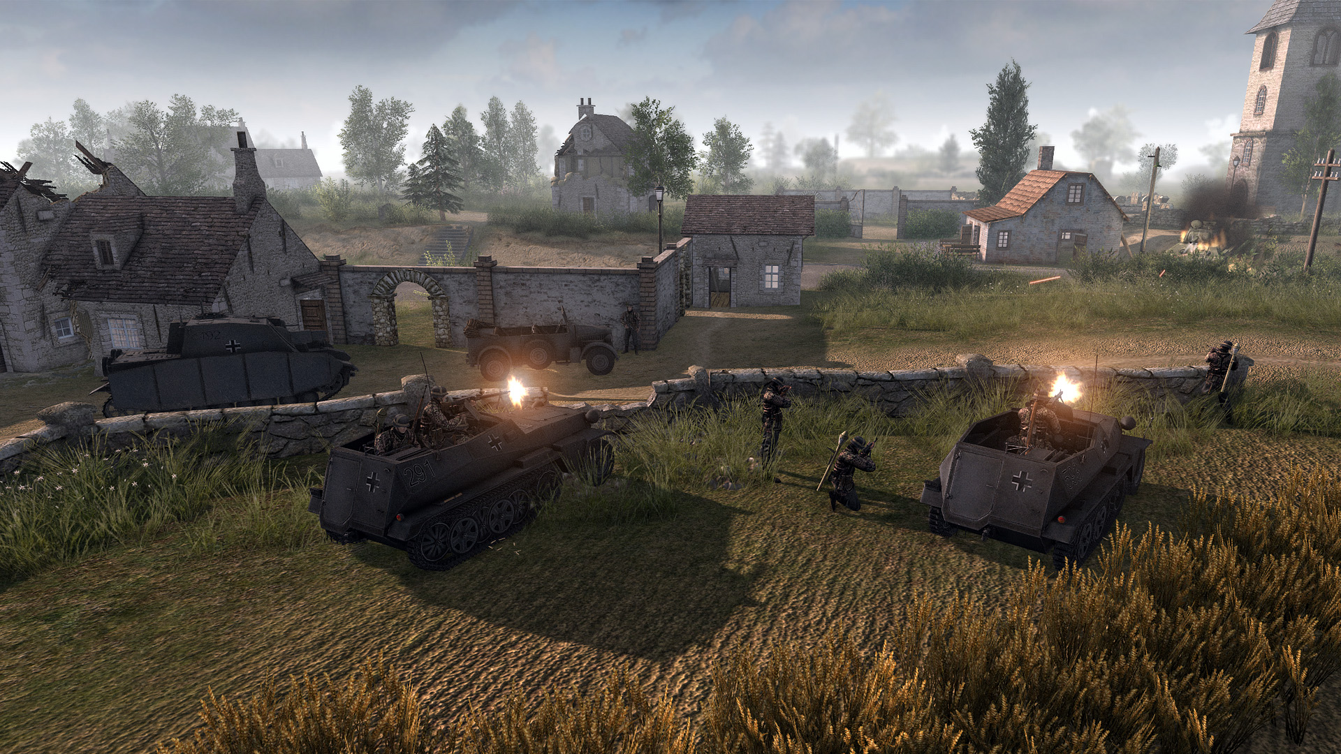 Men of War: Assault Squad 2 - Ostfront Veteranen screenshot 14